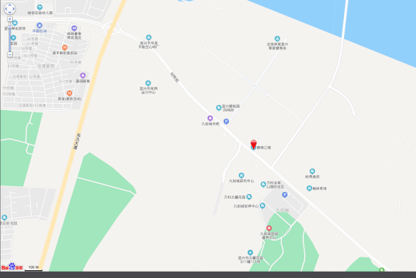 春晓江南交通图