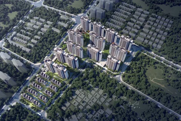 建发·玺悦效果图